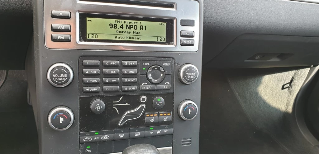 Hoofdafbeelding Volvo V70