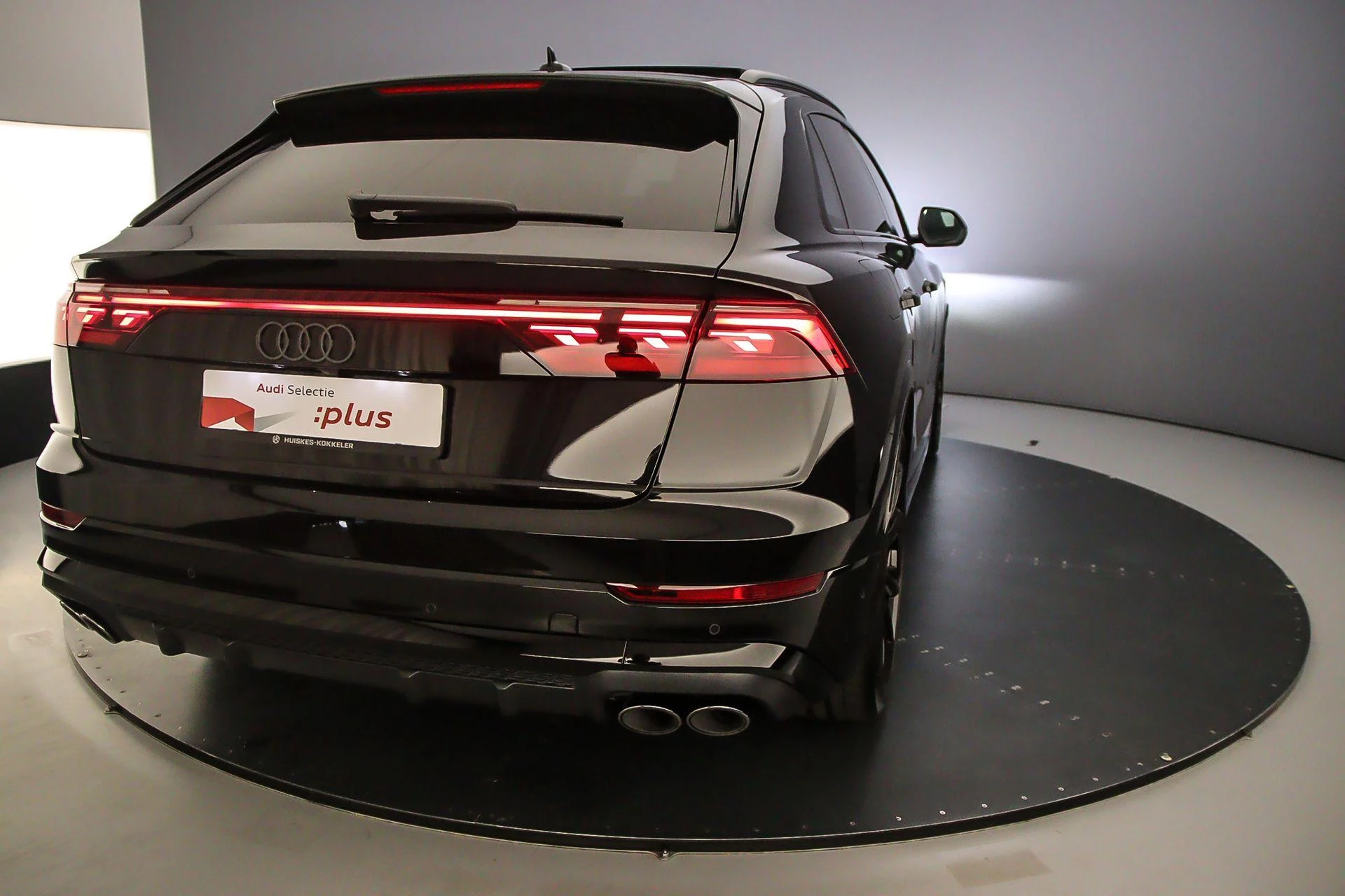 Hoofdafbeelding Audi SQ8