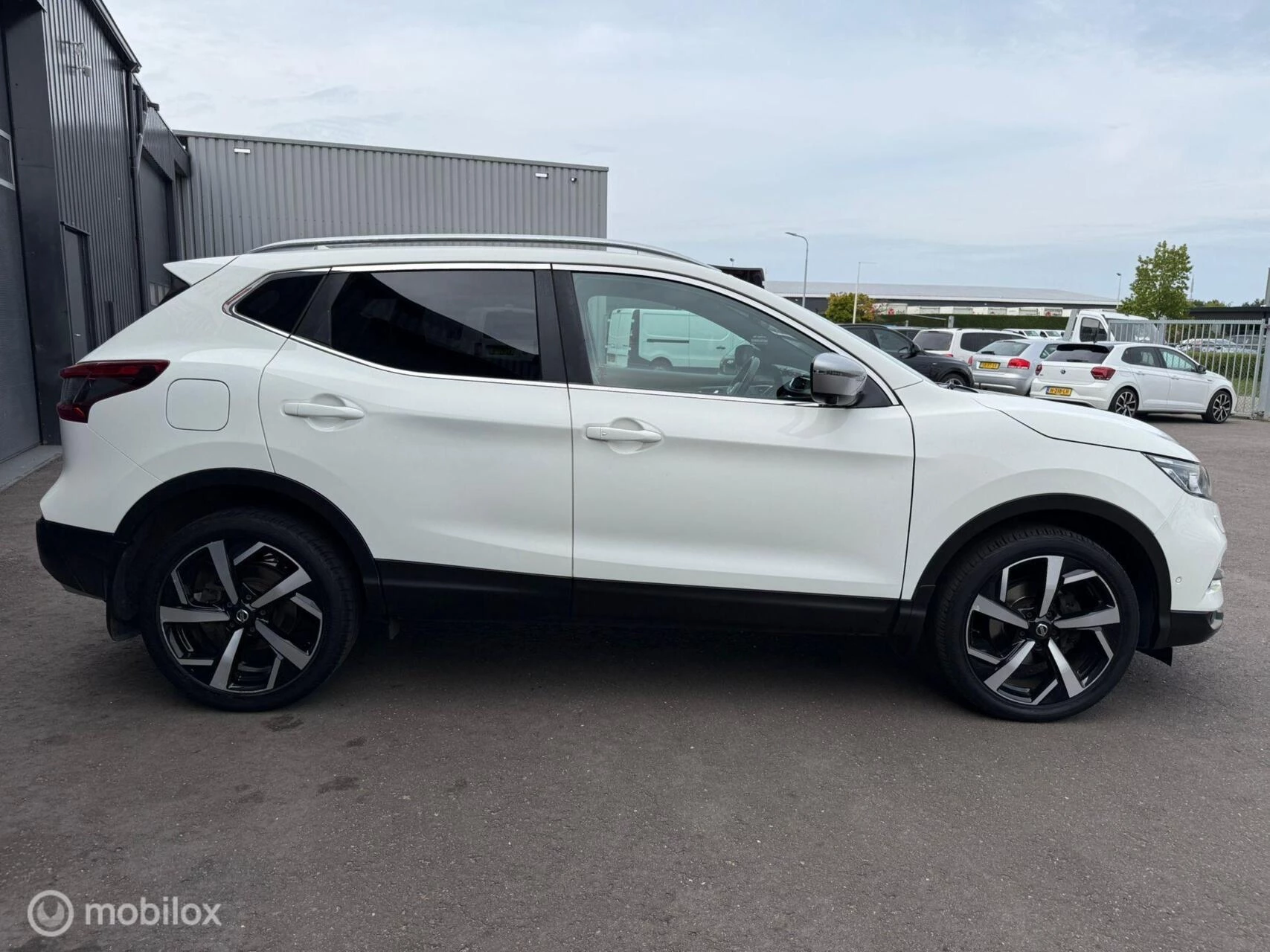Hoofdafbeelding Nissan QASHQAI