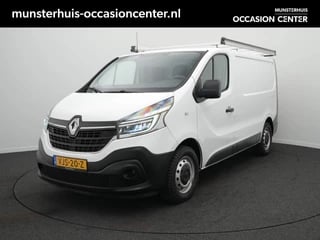 Renault Trafic 2.0 dCi 120 T27 L1H1 Comfort - Imperiaal - Trekhaak - All Seasonbanden