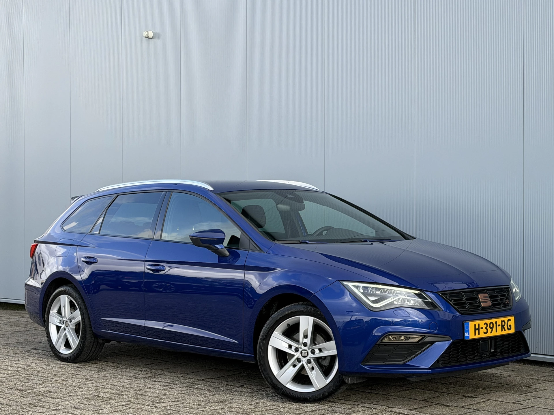 Hoofdafbeelding SEAT Leon
