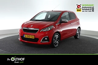 Hoofdafbeelding Peugeot 108 Peugeot 108 1.0 e-VTi Première | CAMERA | VEEL LUXE |