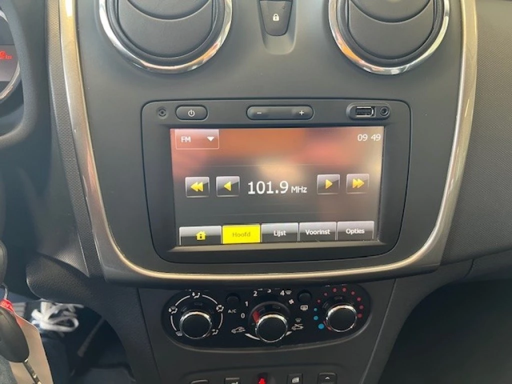 Hoofdafbeelding Dacia Sandero Stepway