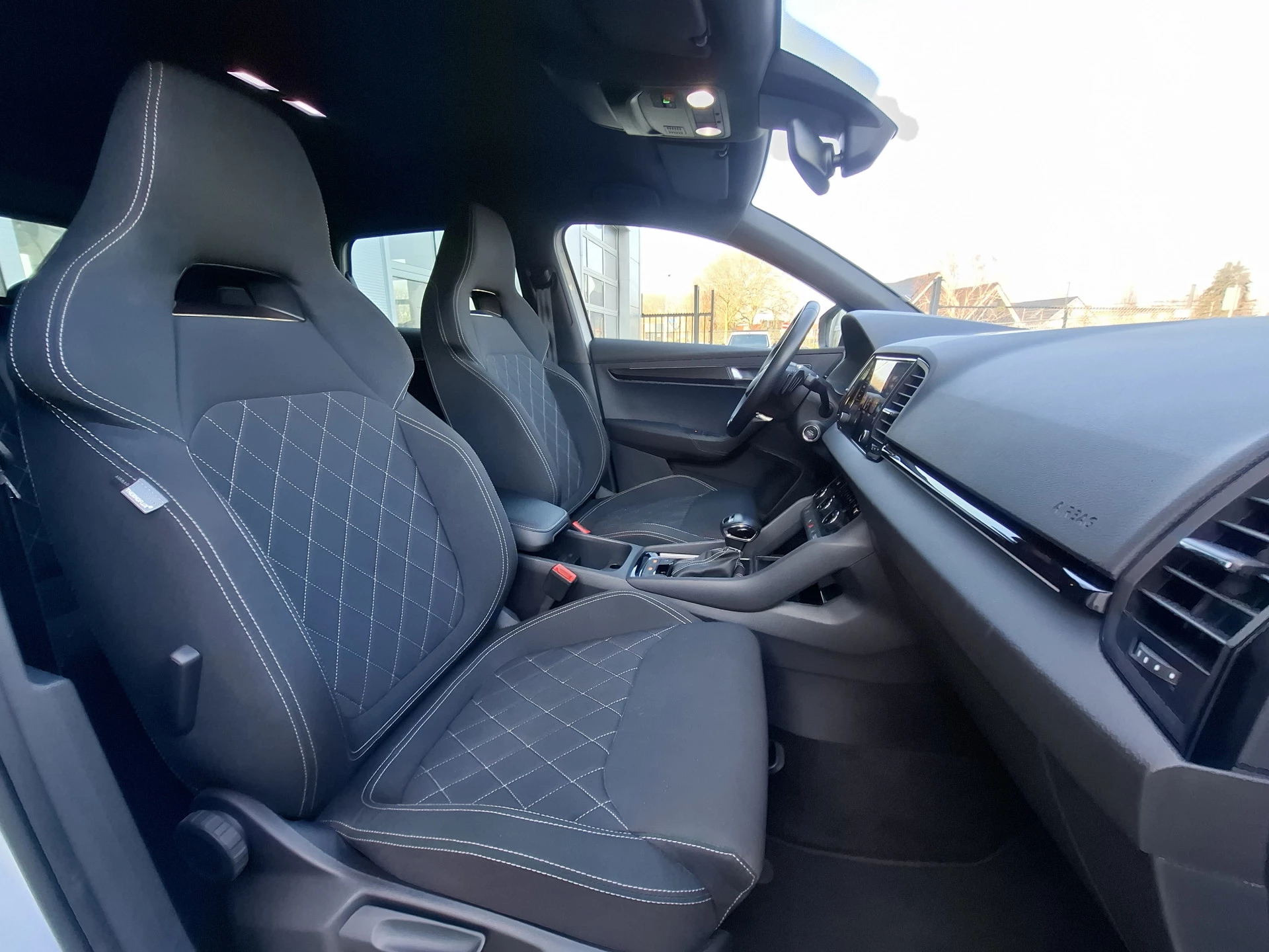 Hoofdafbeelding Škoda Karoq