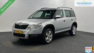 Skoda Yeti 1.2 TSI Comfort CARPLAY NAVI CRUISE TREKHAAK.
