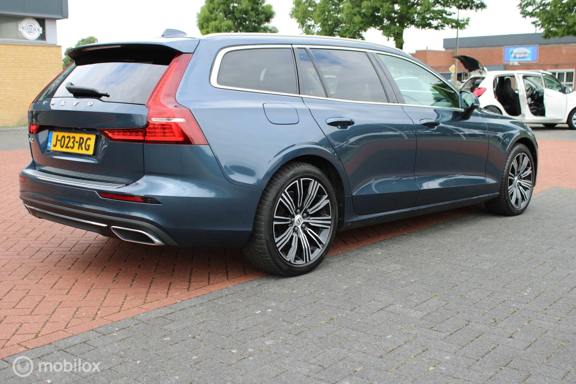 Hoofdafbeelding Volvo V60