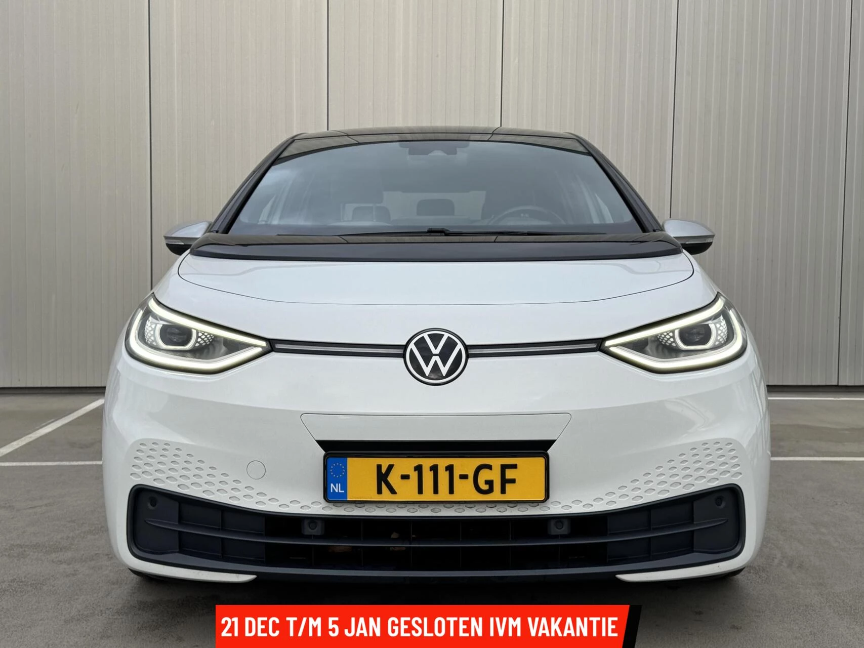 Hoofdafbeelding Volkswagen ID.3