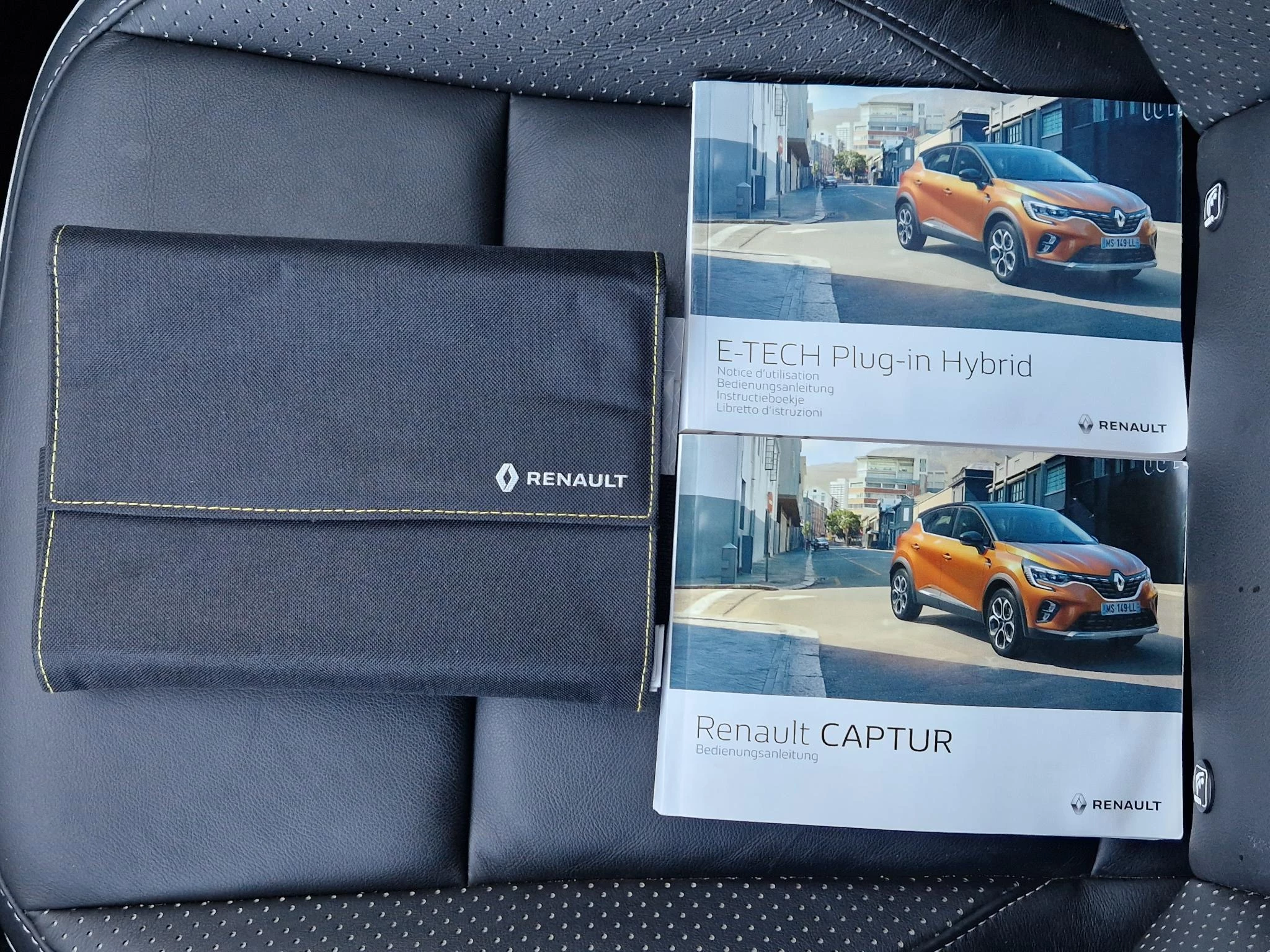 Hoofdafbeelding Renault Captur