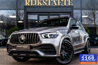 Mercedes GLE-klasse 450 4MATIC AMG|PANO|360°|LUCHTV.|BURMEST