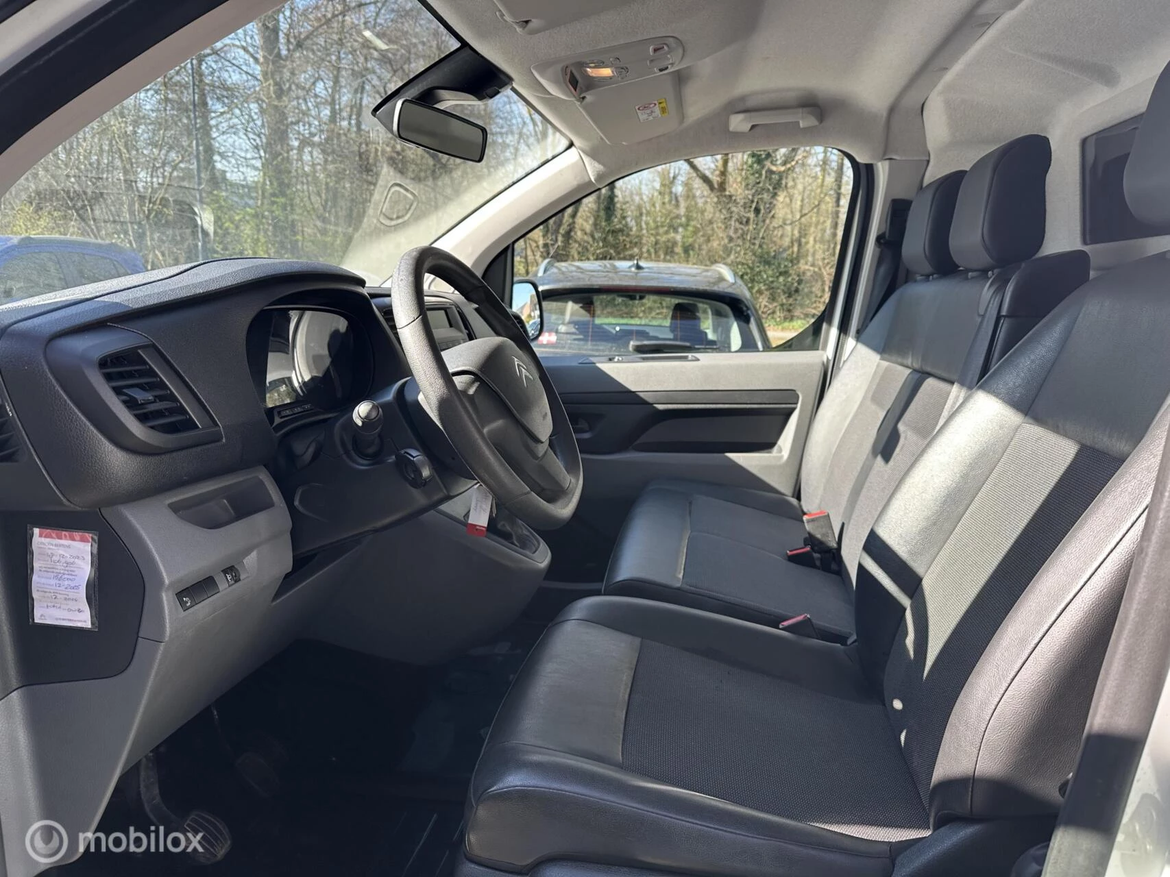 Hoofdafbeelding Citroën Jumpy