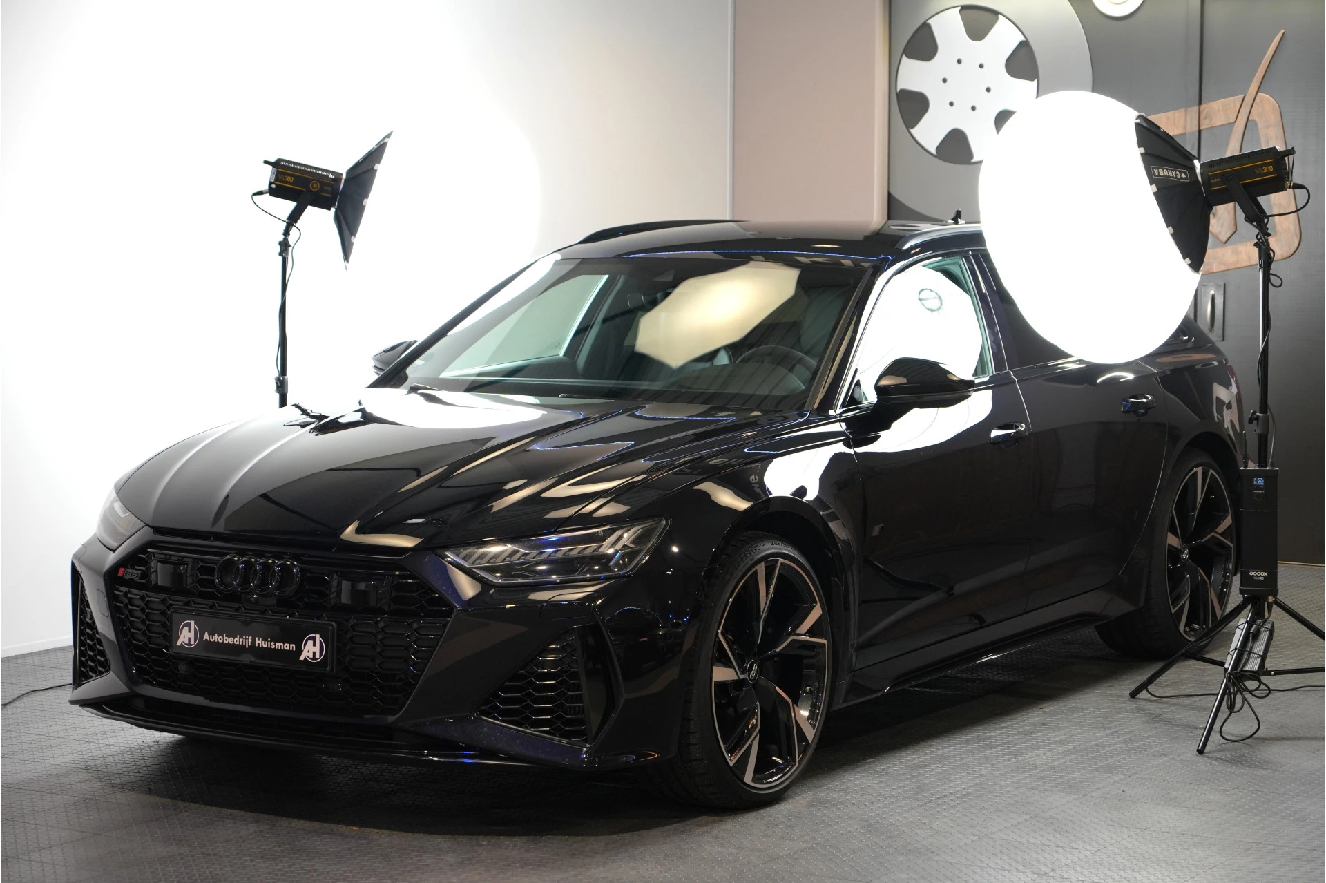 Hoofdafbeelding Audi RS6