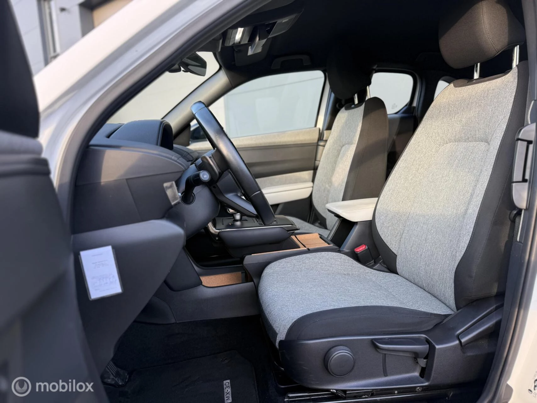 Hoofdafbeelding Mazda MX-30