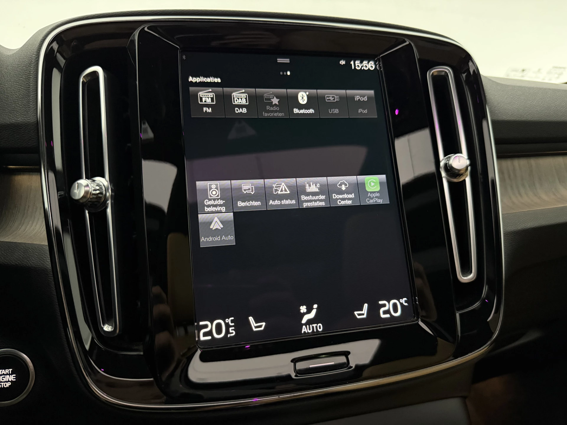 Hoofdafbeelding Volvo XC40