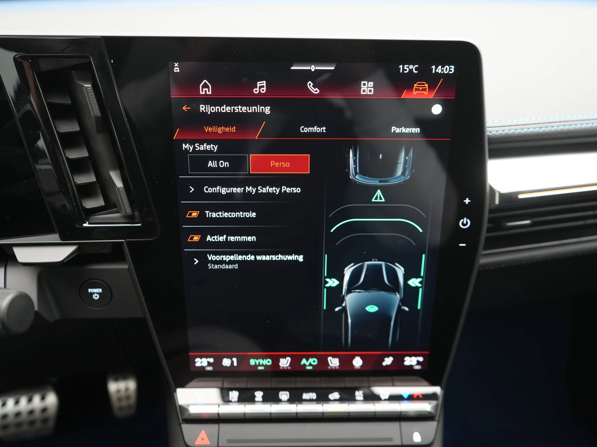 Hoofdafbeelding Renault Megane E-Tech