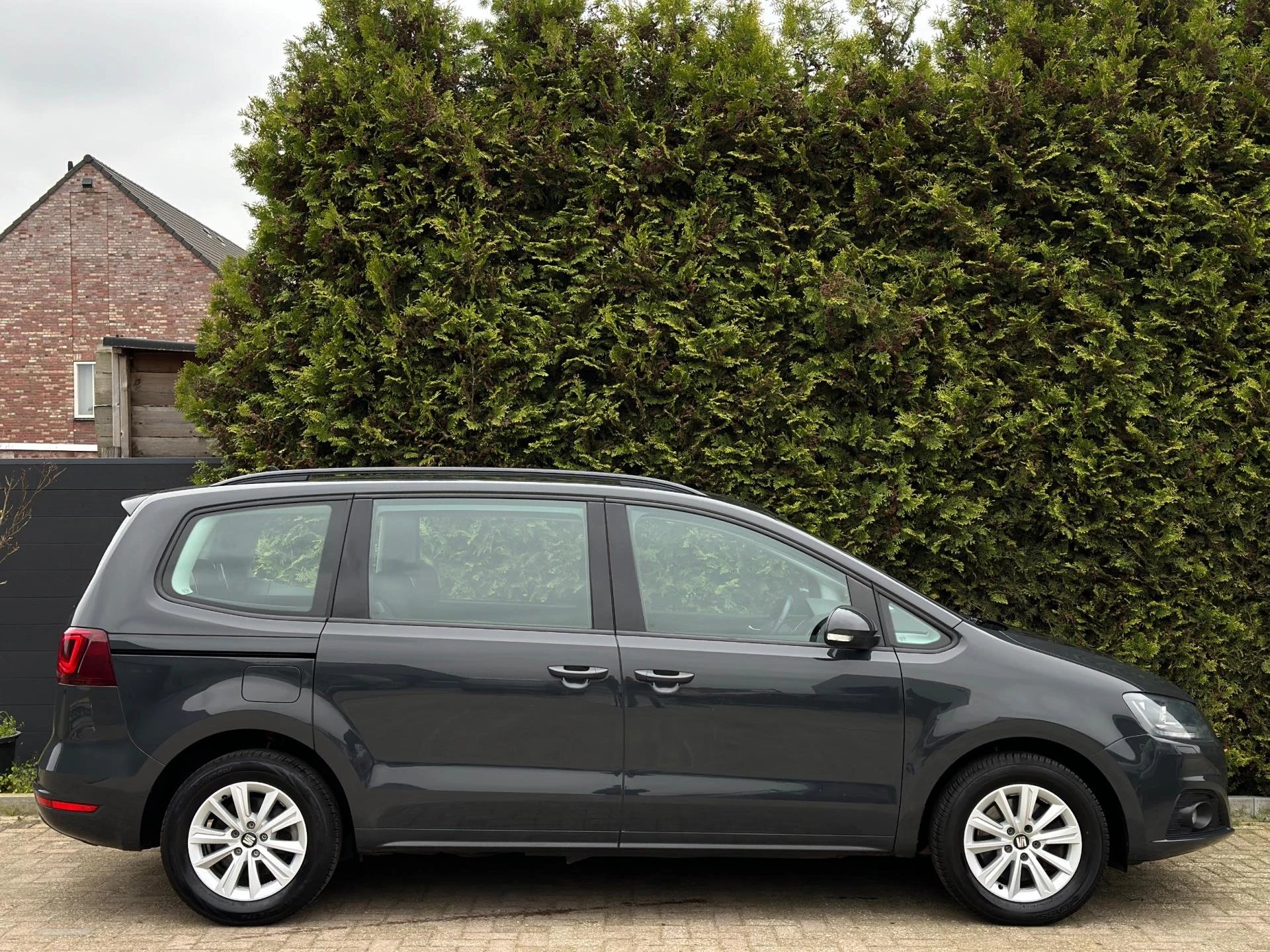 Hoofdafbeelding SEAT Alhambra