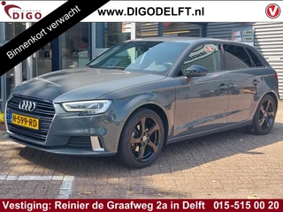 Audi A3 Sportback 30 TFSI Advance | Navigatie | Cruise Control | Privacy Glass |