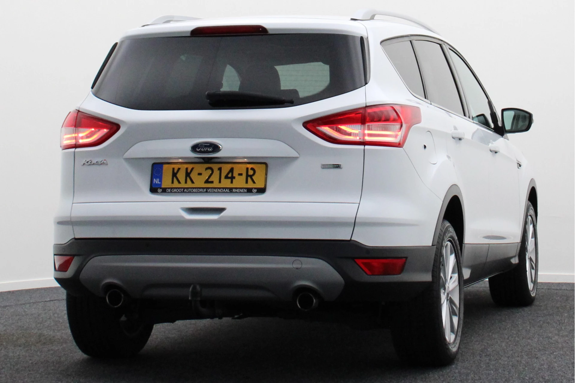 Hoofdafbeelding Ford Kuga