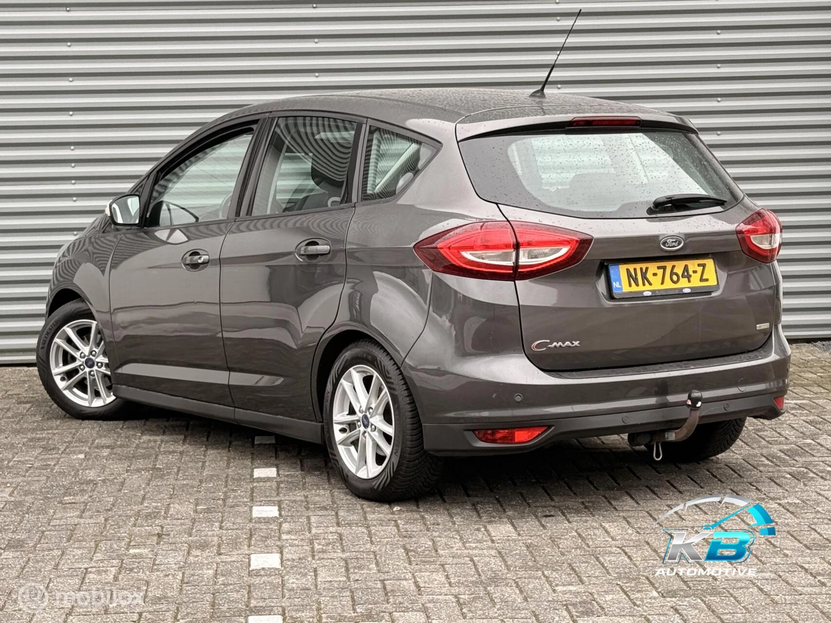 Hoofdafbeelding Ford C-MAX