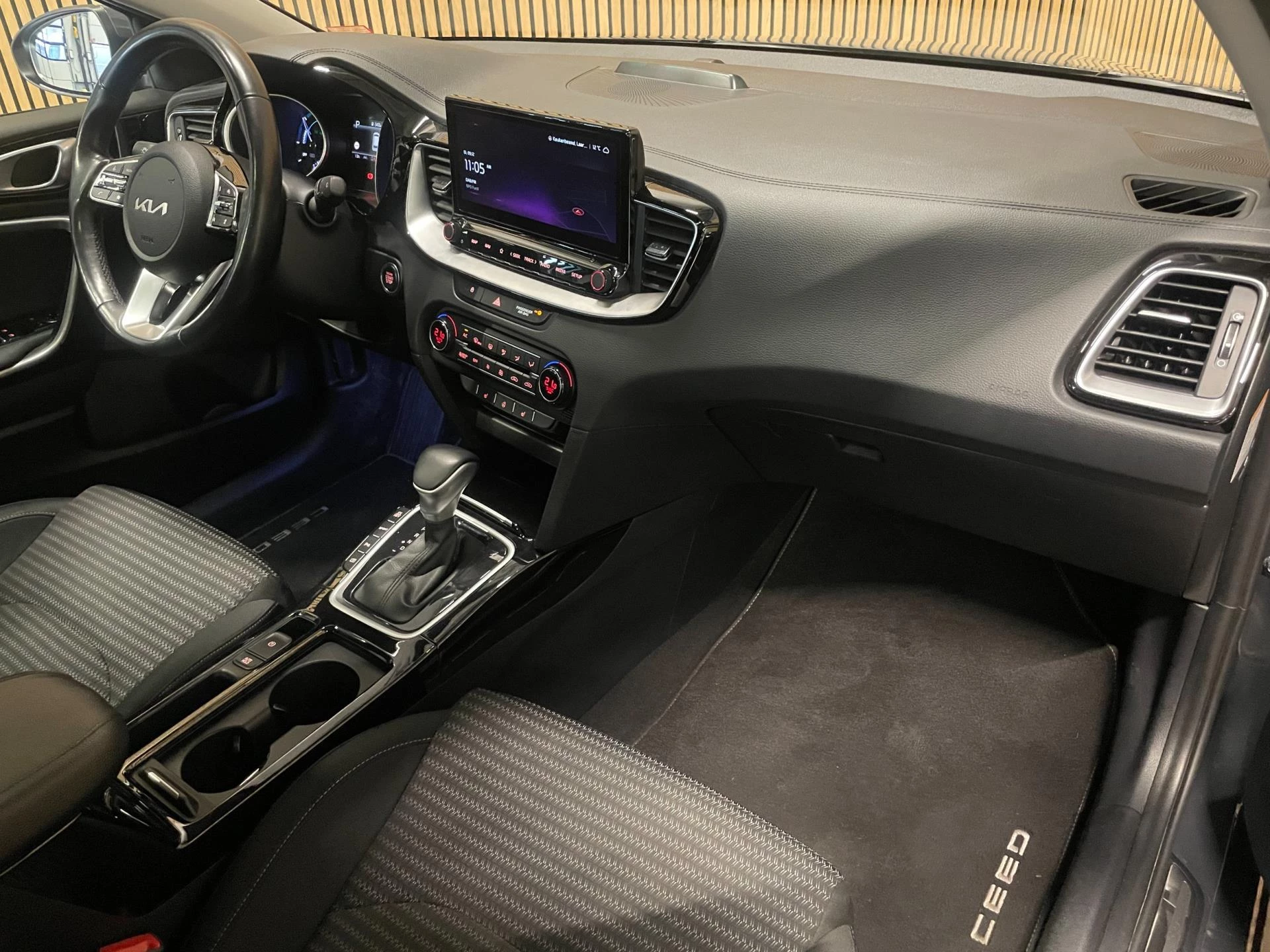 Hoofdafbeelding Kia Ceed Sportswagon