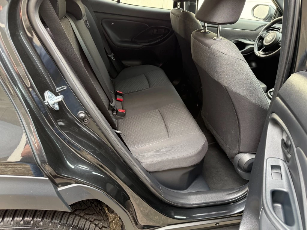 Hoofdafbeelding Toyota Yaris Cross