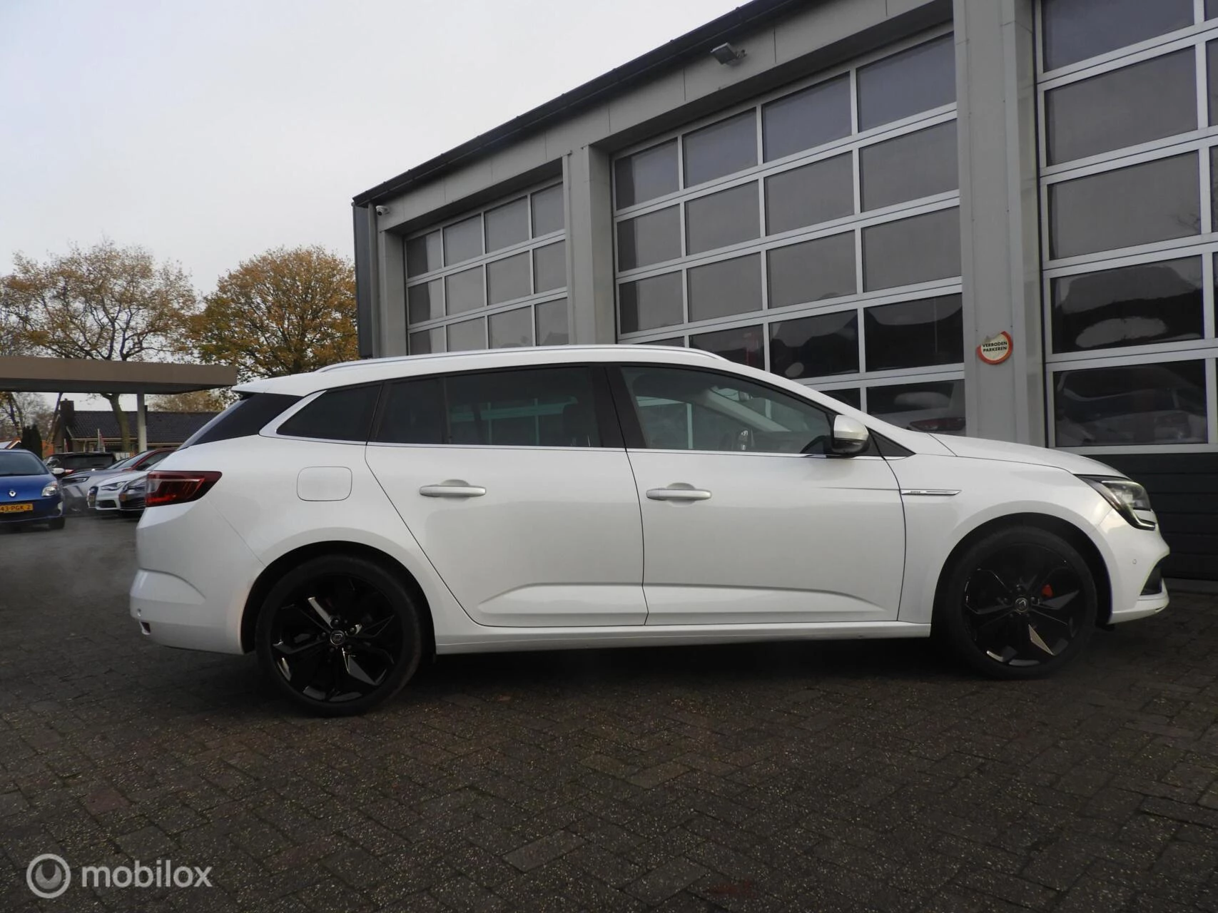 Hoofdafbeelding Renault Mégane Estate