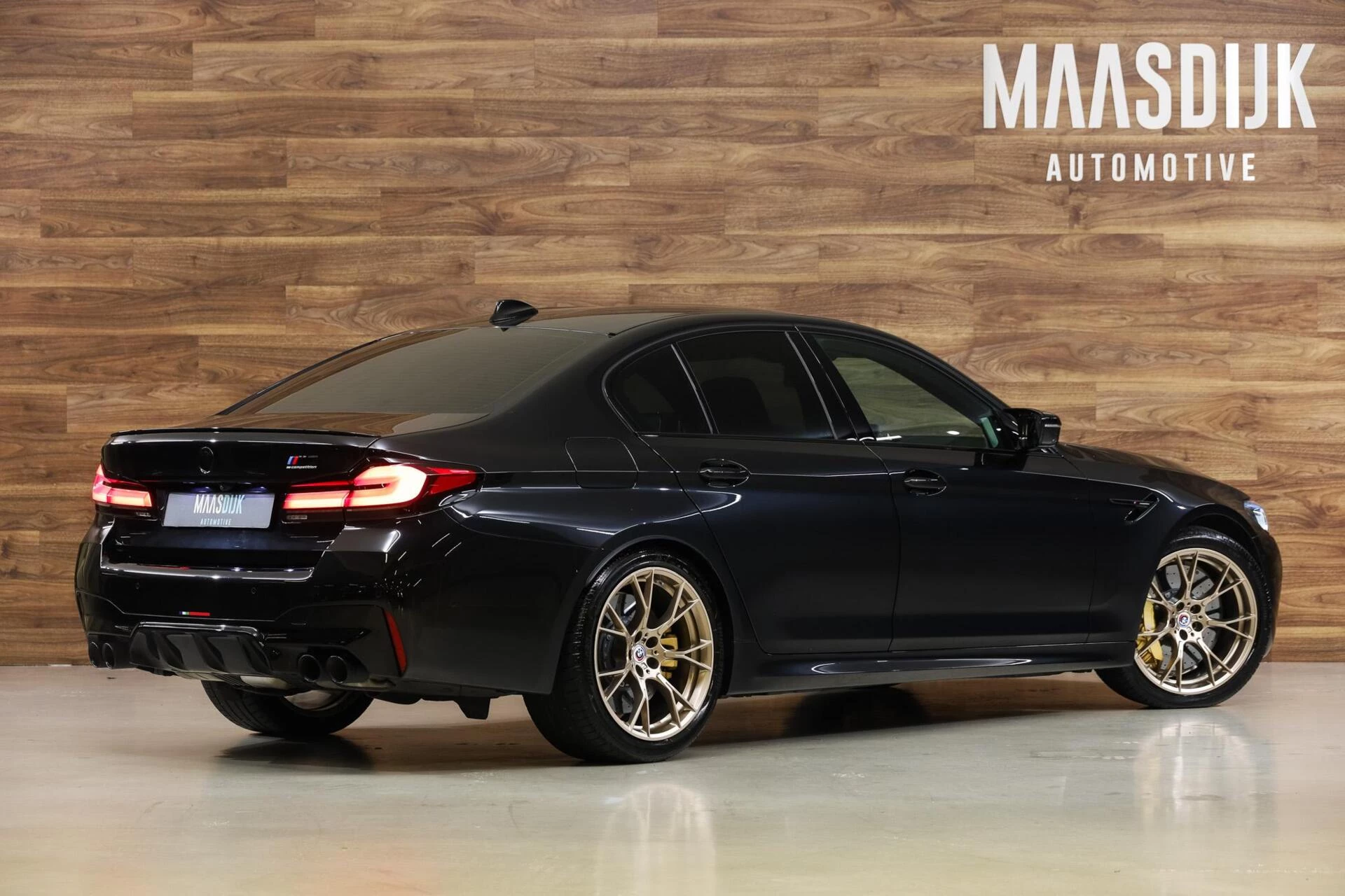Hoofdafbeelding BMW M5