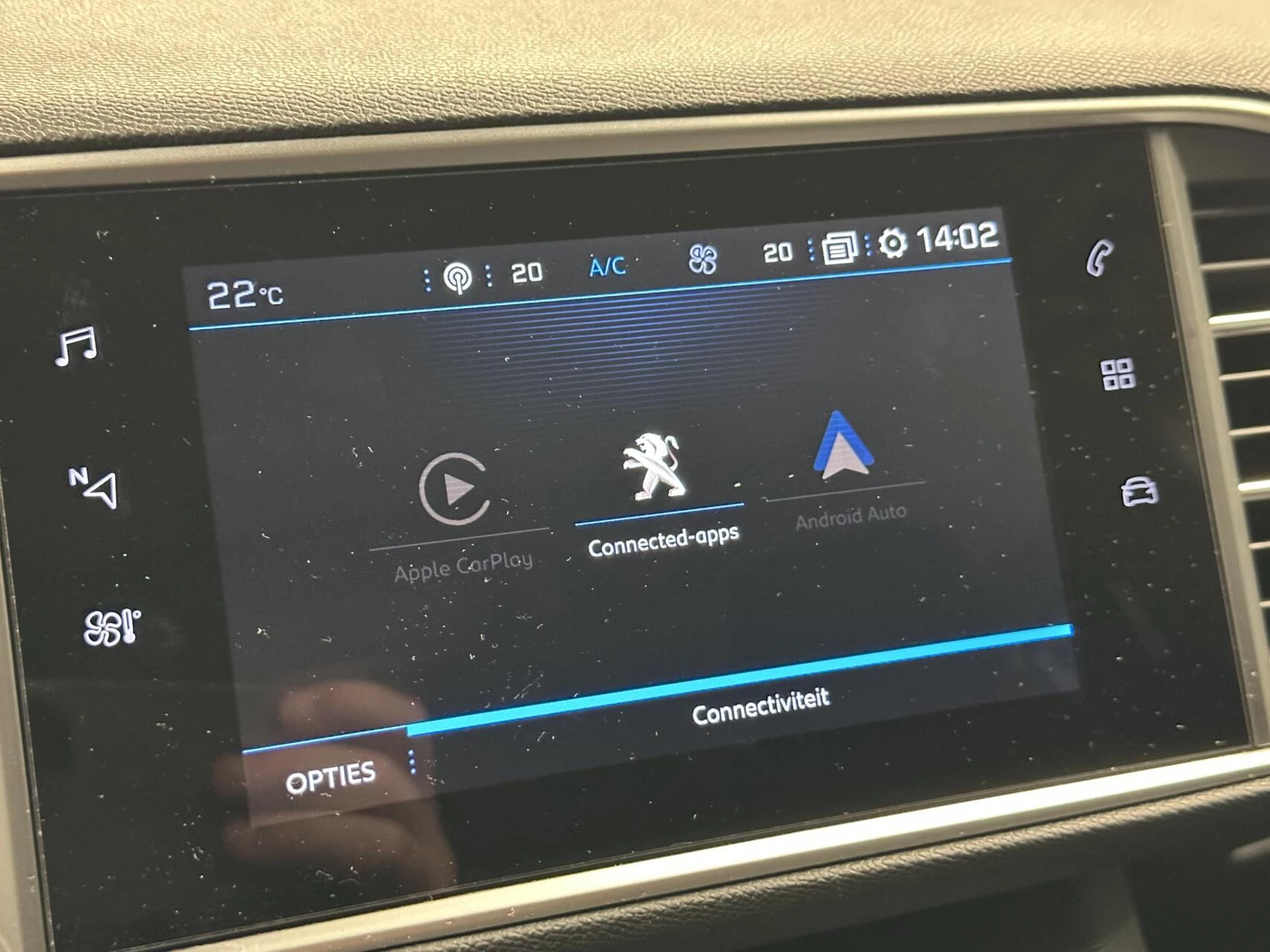 Hoofdafbeelding Peugeot 308