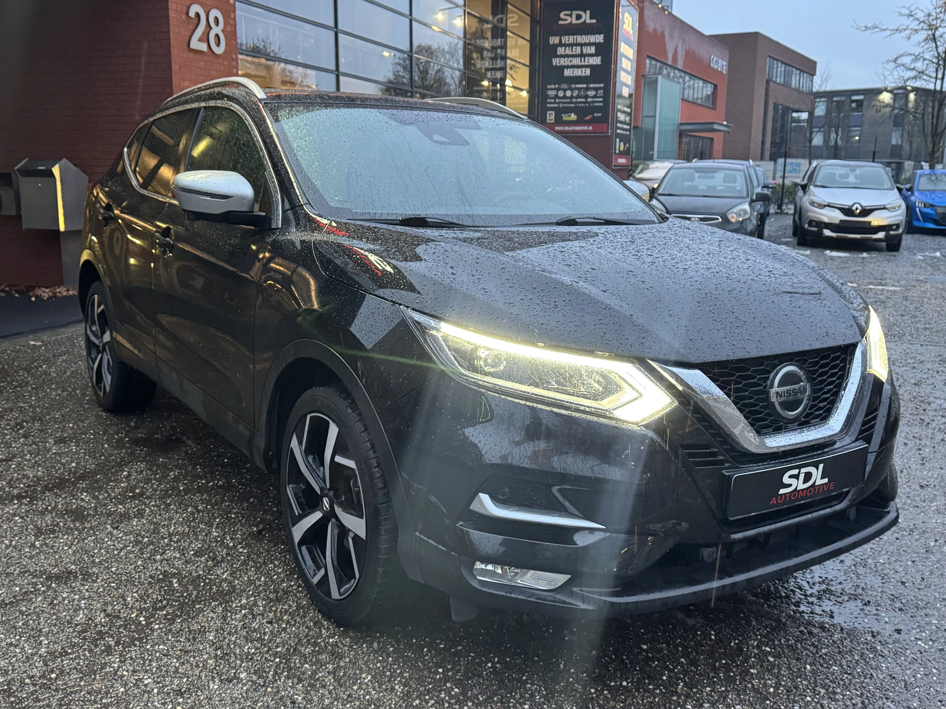Hoofdafbeelding Nissan QASHQAI