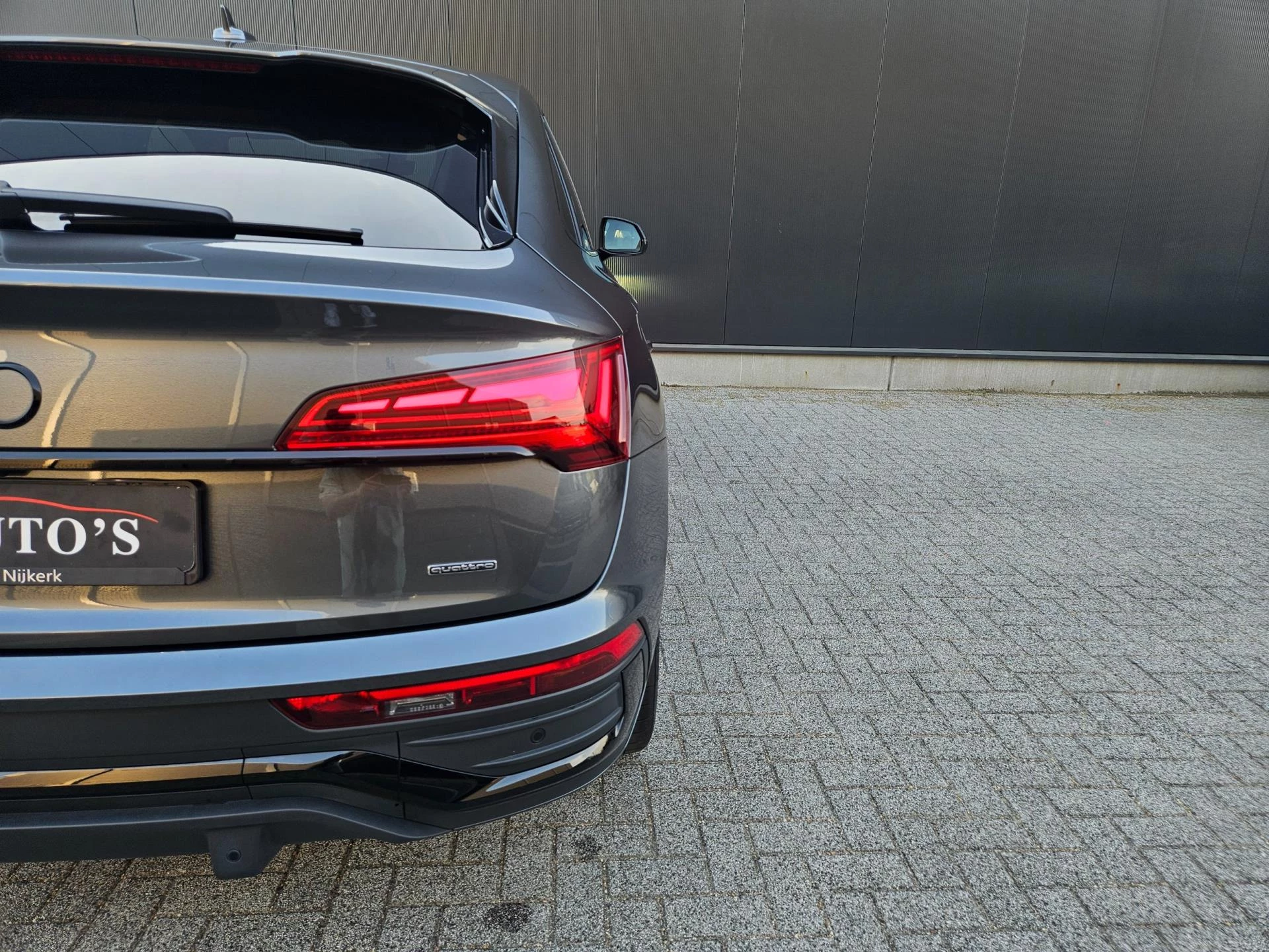 Hoofdafbeelding Audi Q5