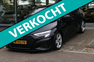 Audi A3 Sportback 35 TFSI S-LINE NL-AUTO NAP AUTOMAAT!