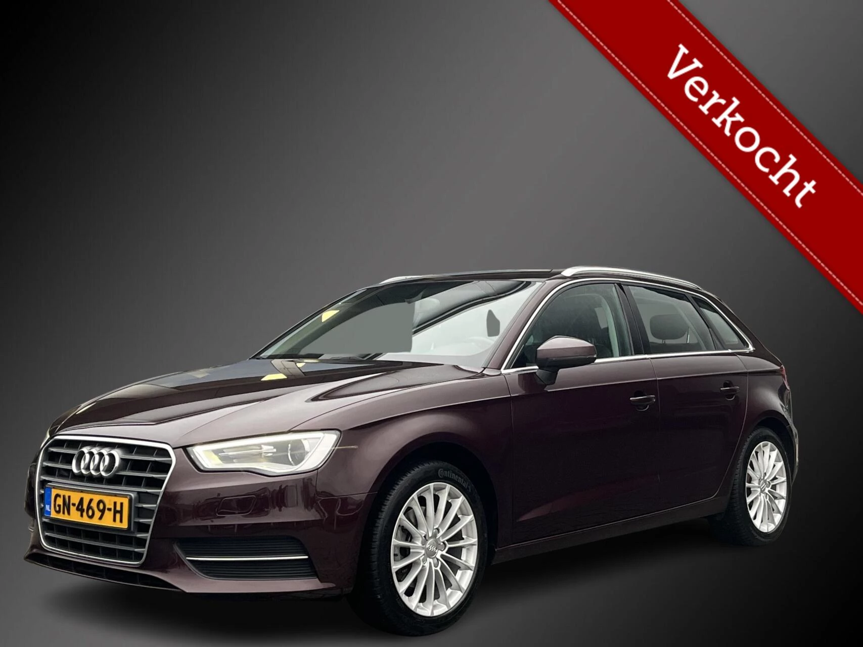 Hoofdafbeelding Audi A3