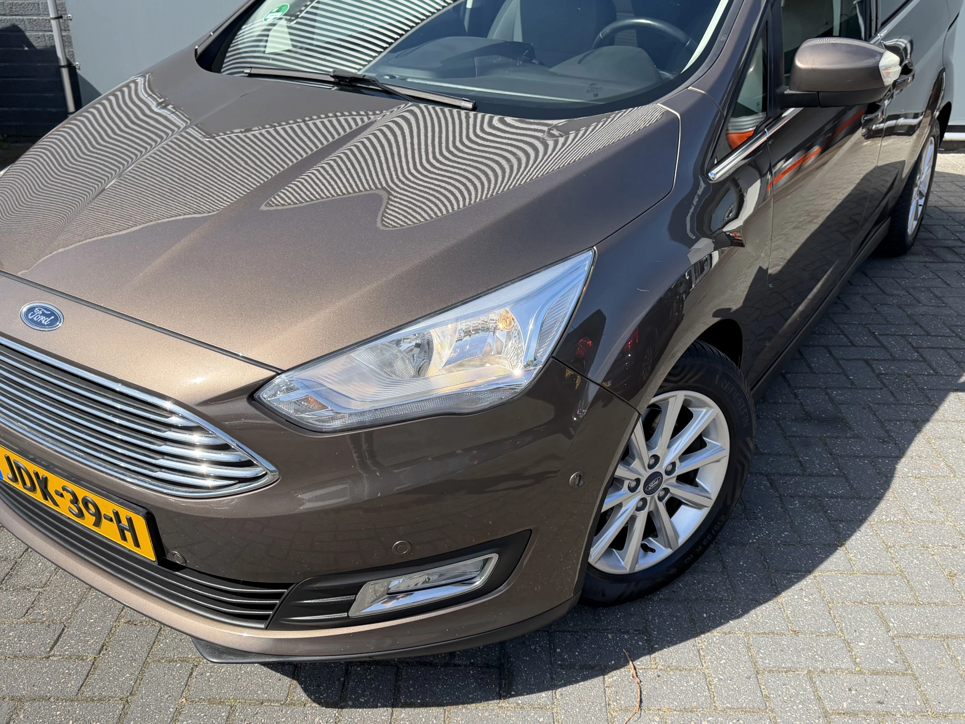 Hoofdafbeelding Ford Grand C-Max