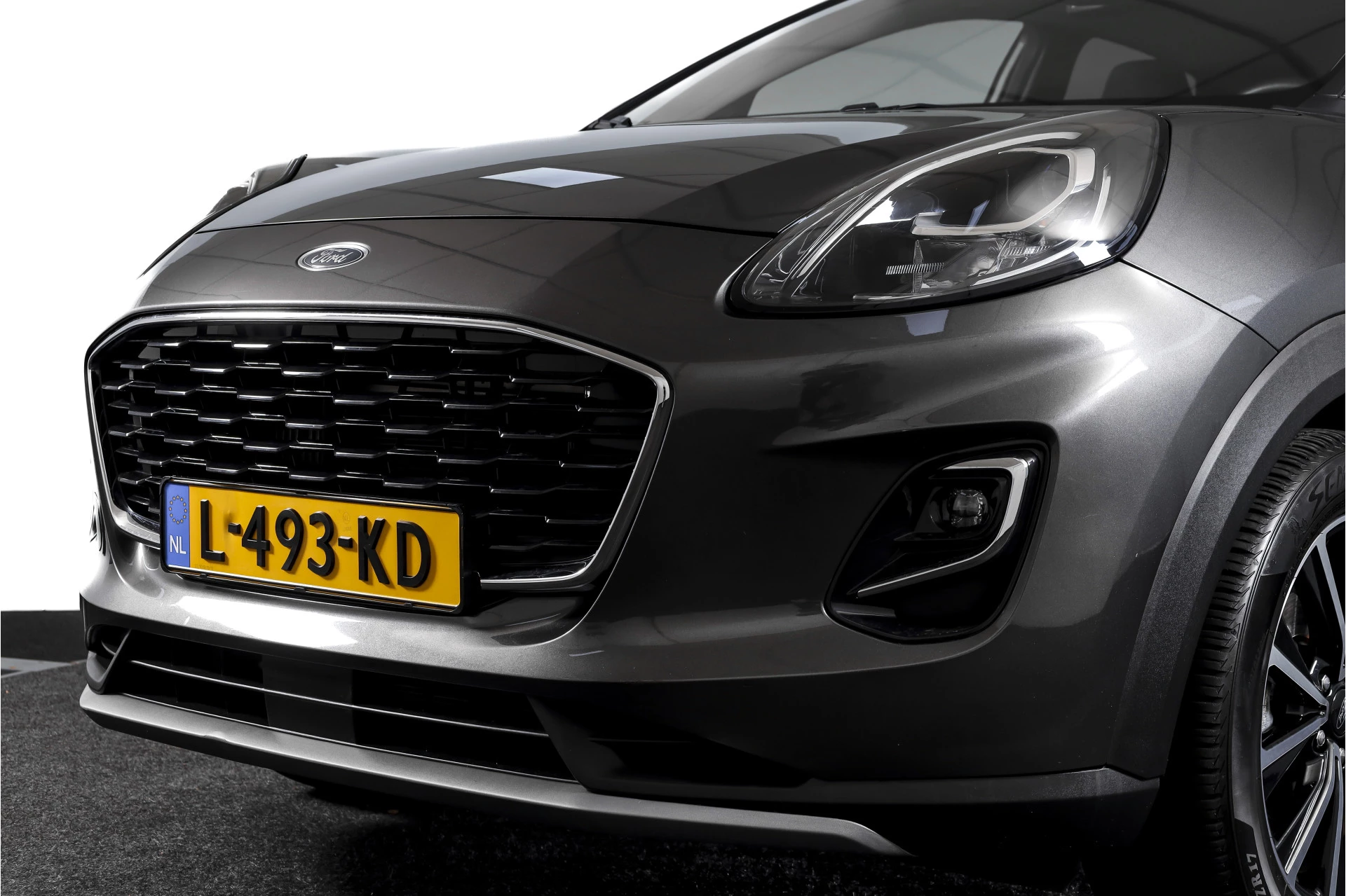 Hoofdafbeelding Ford Puma