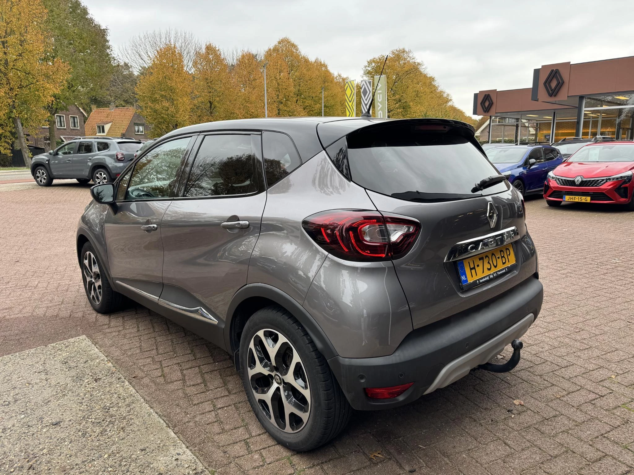 Hoofdafbeelding Renault Captur