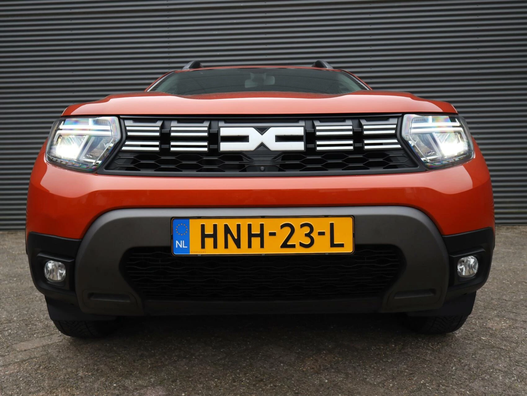 Hoofdafbeelding Dacia Duster