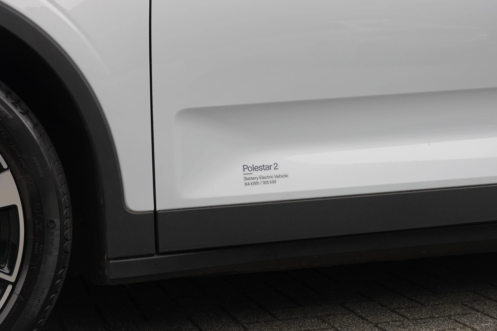 Hoofdafbeelding Polestar 2