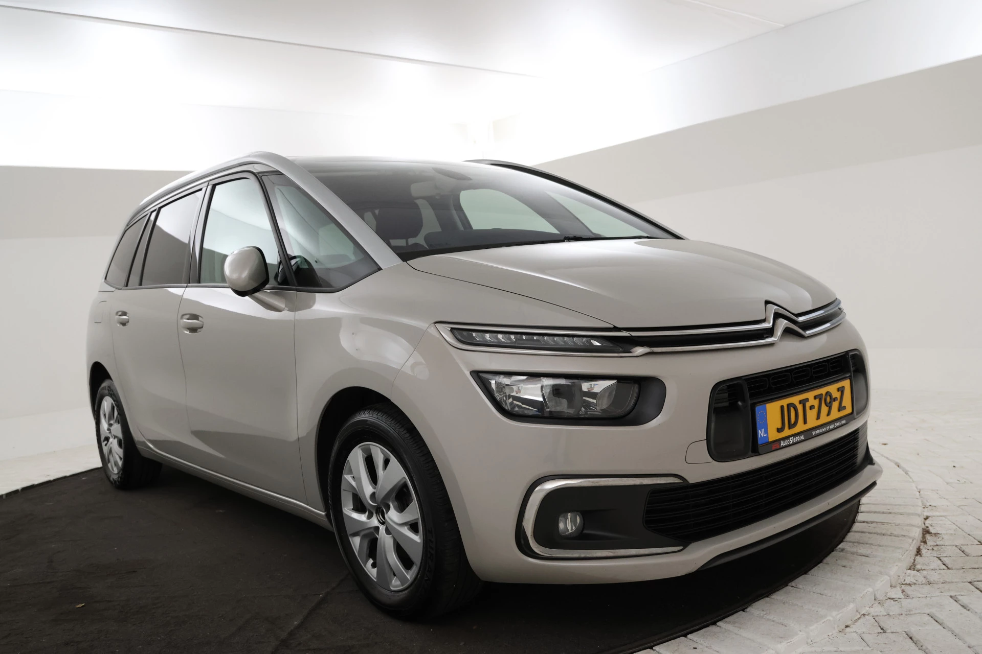 Hoofdafbeelding Citroën Grand C4 Spacetourer