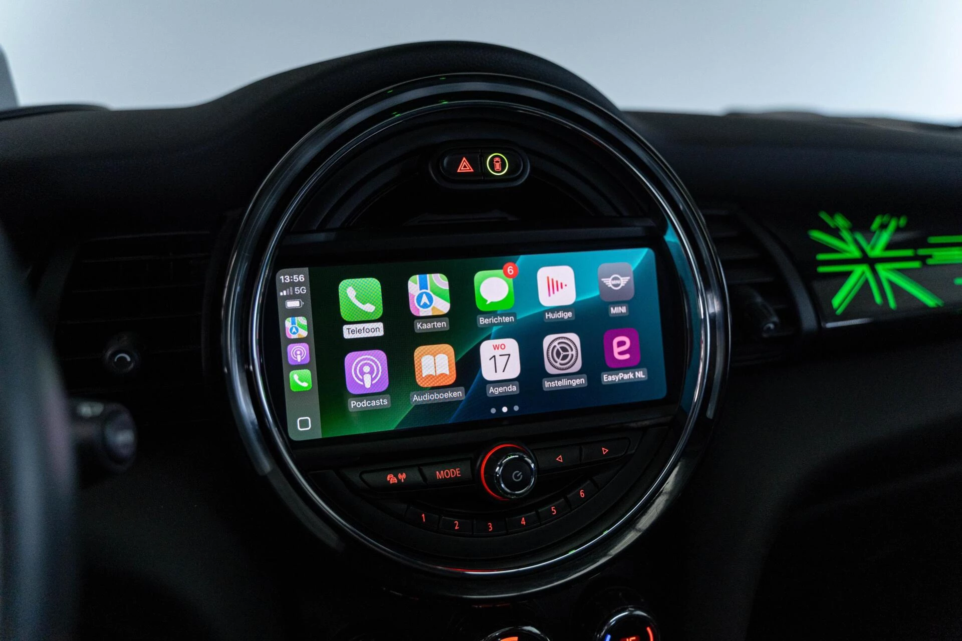 Hoofdafbeelding MINI Electric