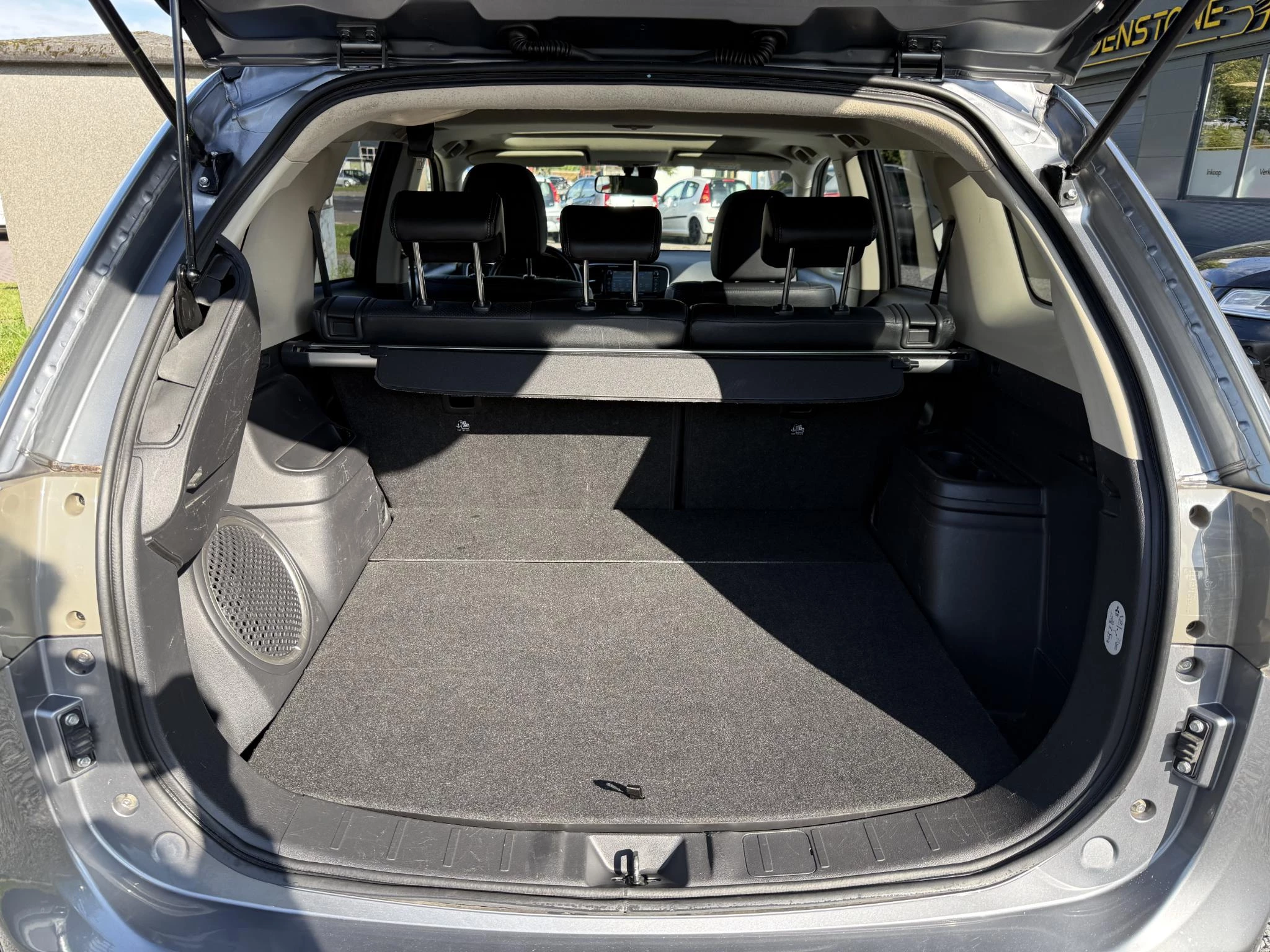 Hoofdafbeelding Mitsubishi Outlander