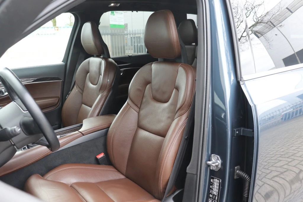 Hoofdafbeelding Volvo XC90