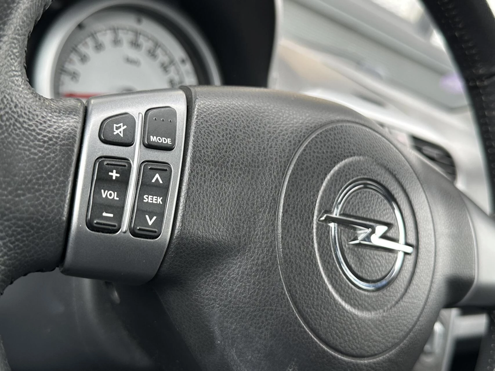 Hoofdafbeelding Opel Agila