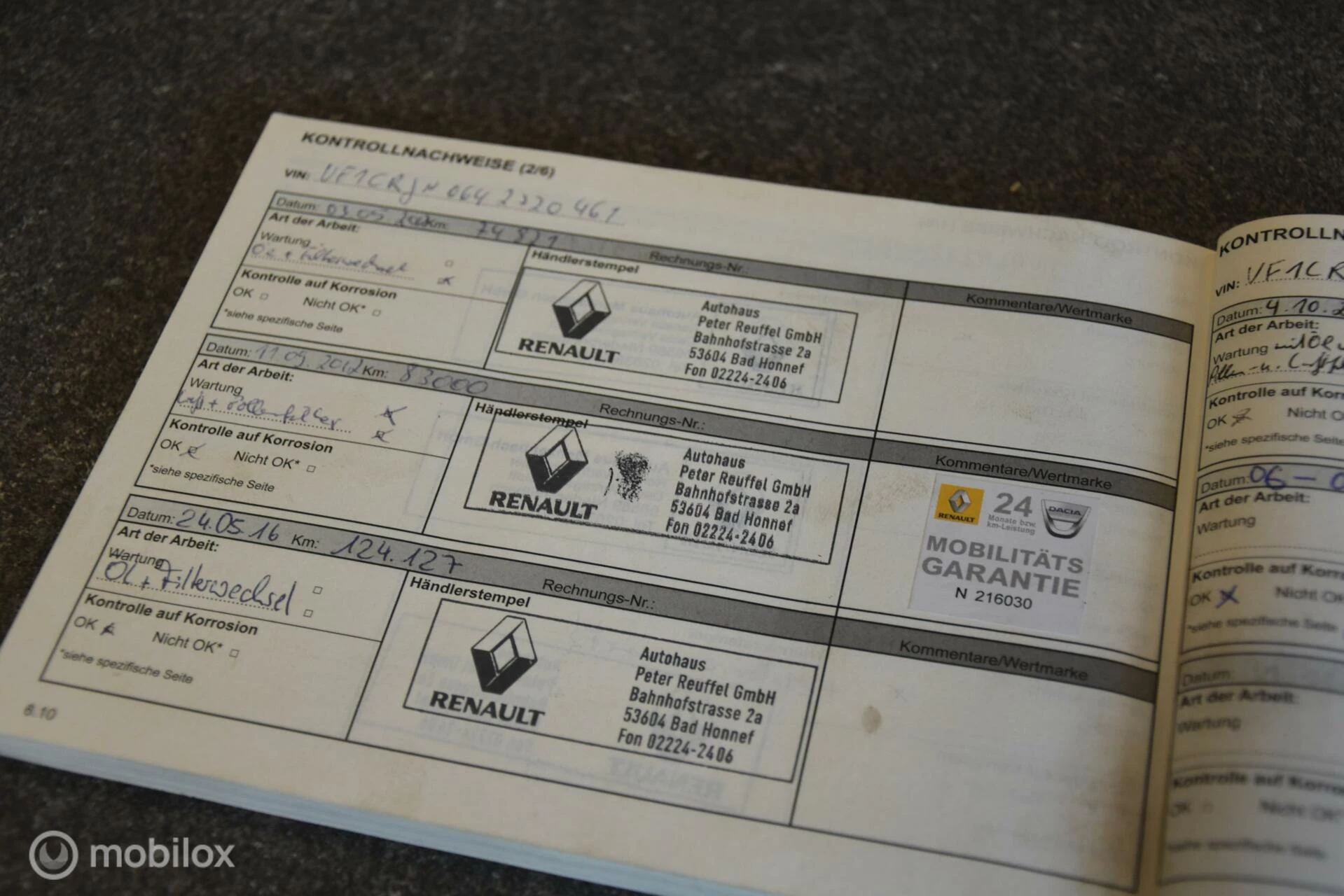 Hoofdafbeelding Renault Clio