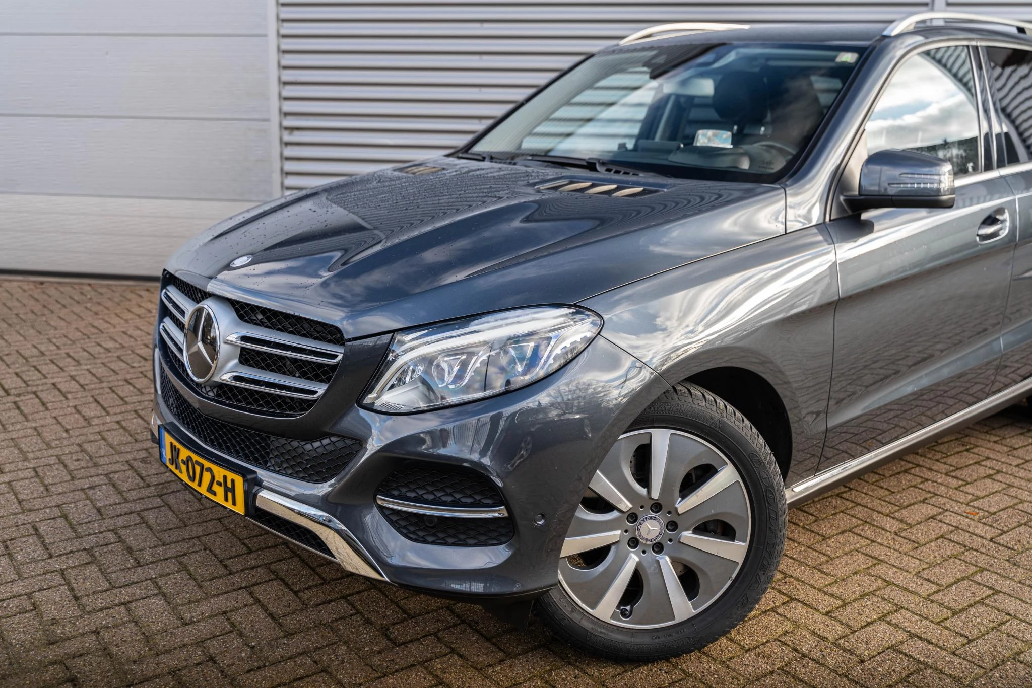 Hoofdafbeelding Mercedes-Benz GLE