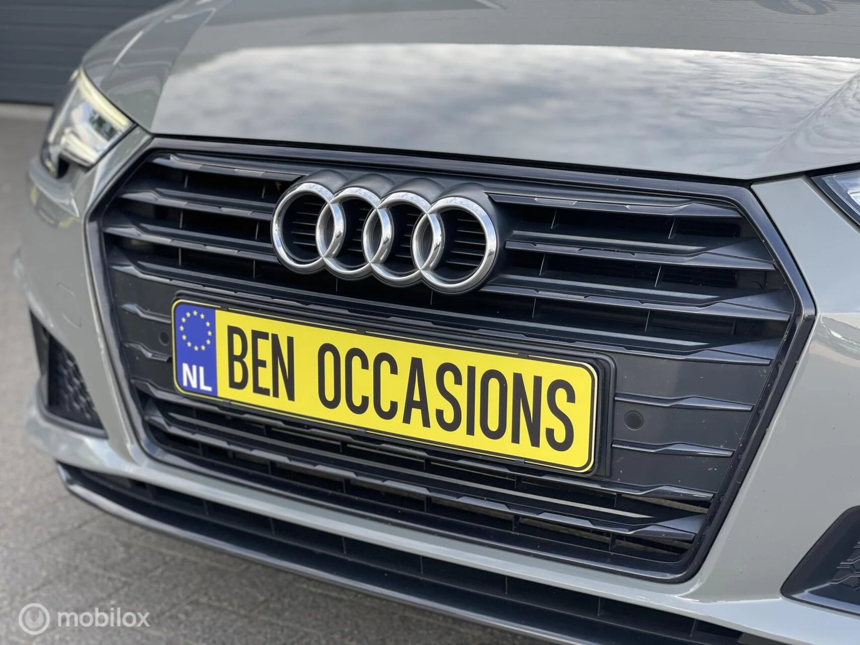Hoofdafbeelding Audi A4