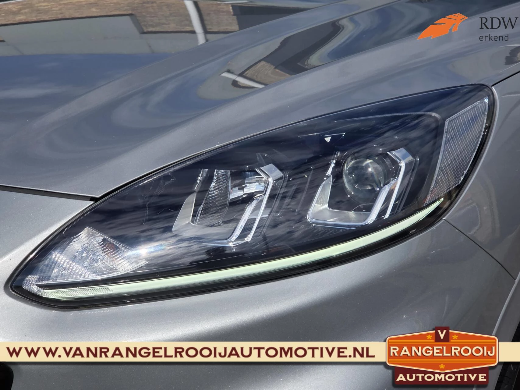 Hoofdafbeelding Ford Kuga