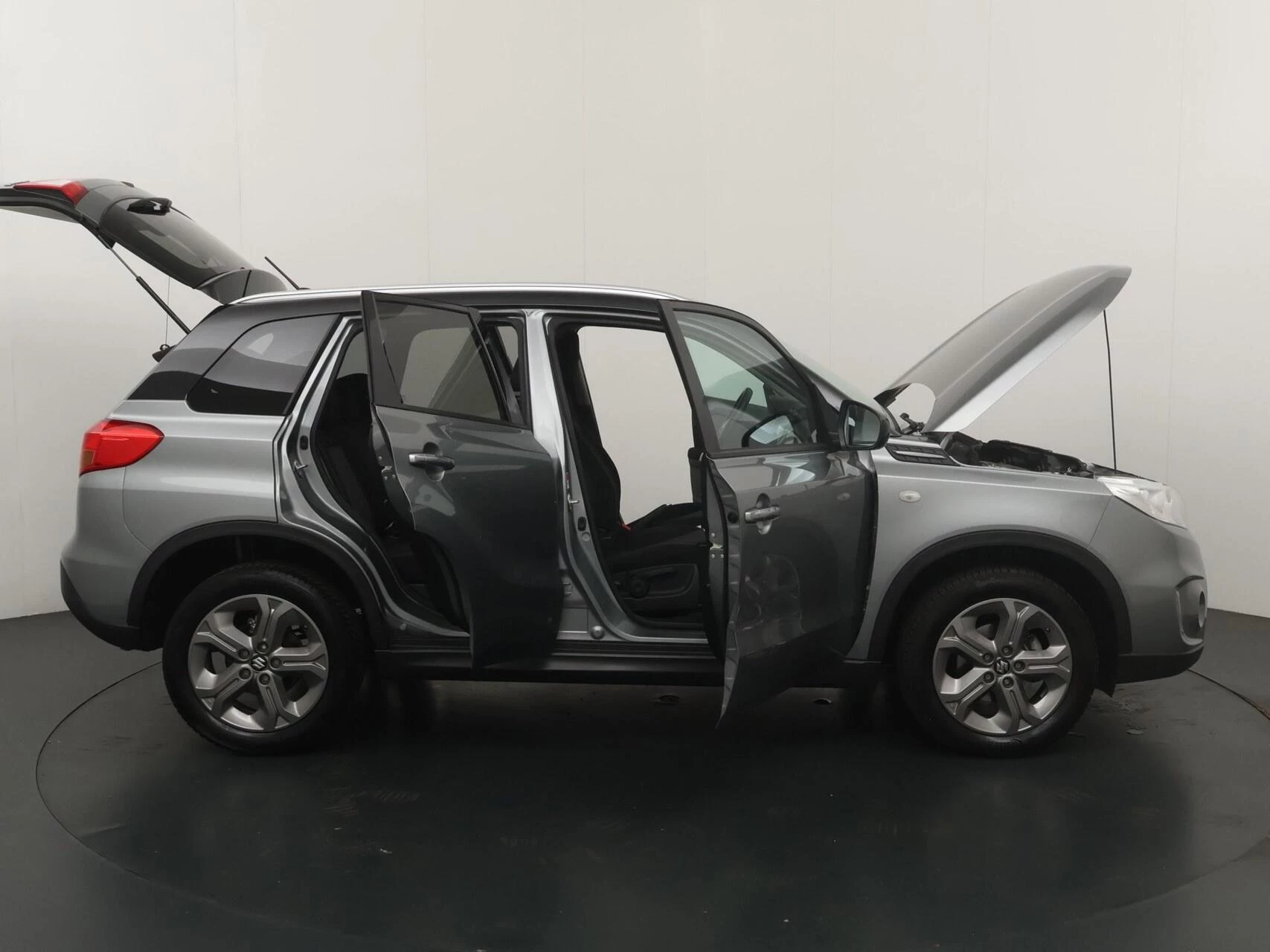 Hoofdafbeelding Suzuki Vitara