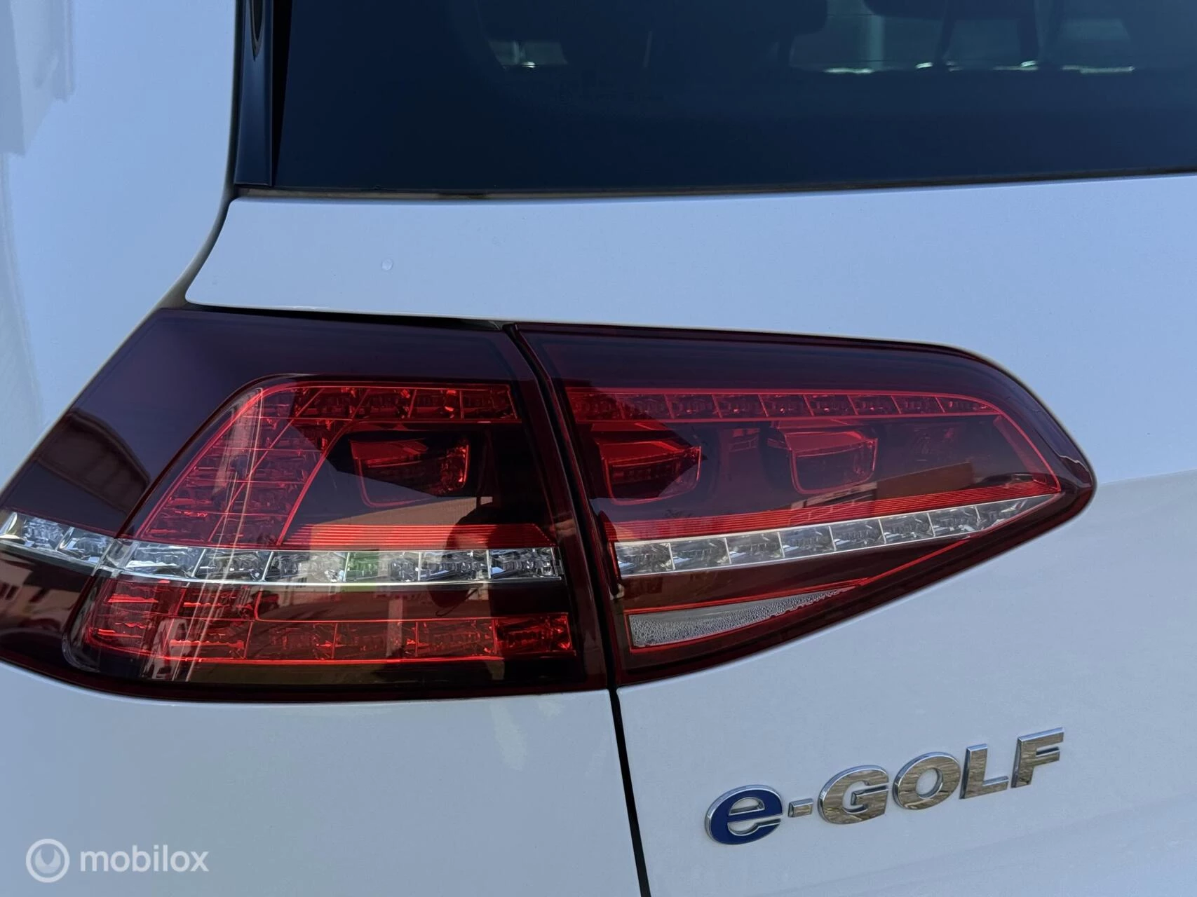 Hoofdafbeelding Volkswagen e-Golf