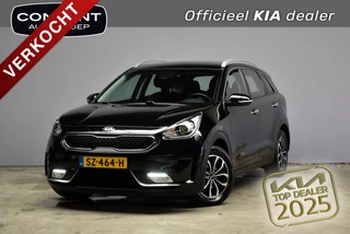 KIA Niro 1.6 GDi Hybrid 141pk DCT6 First Edition TREKHAAK