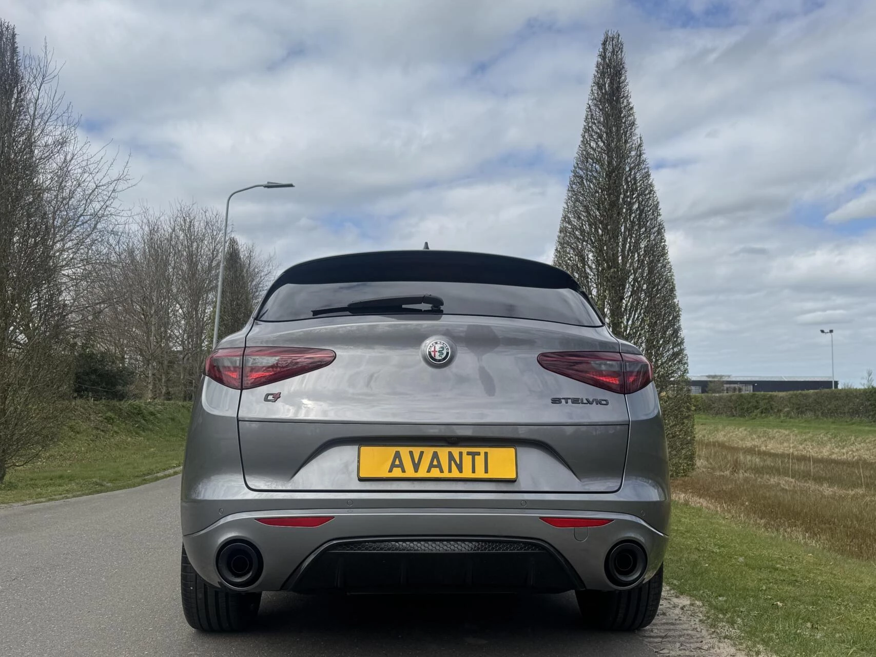 Hoofdafbeelding Alfa Romeo Stelvio