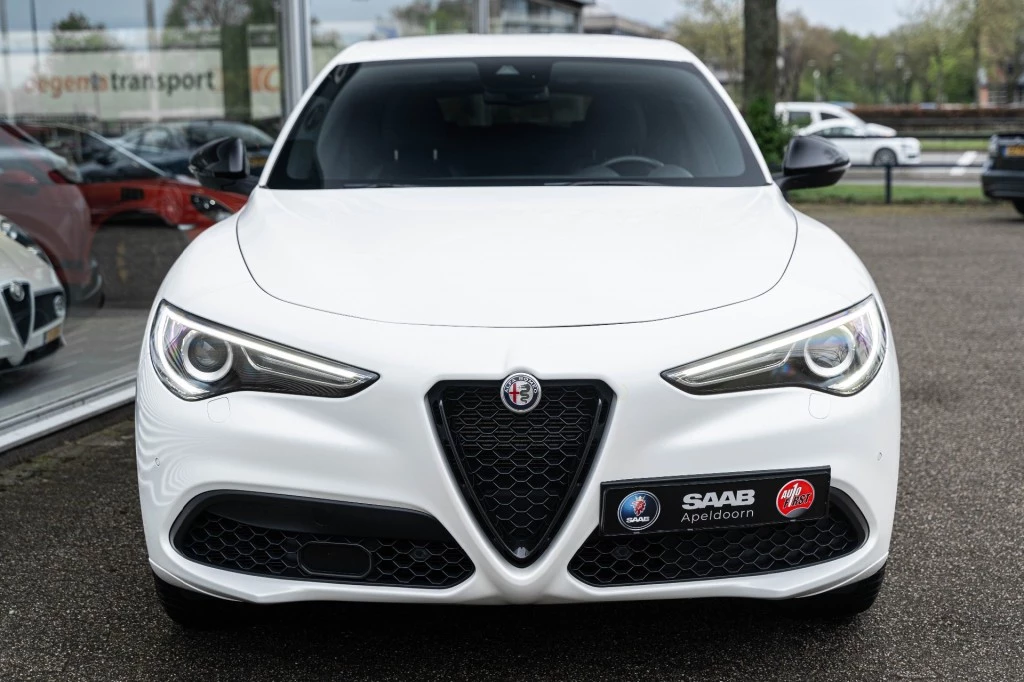 Hoofdafbeelding Alfa Romeo Stelvio